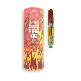 Fire OG Jetty Extracts