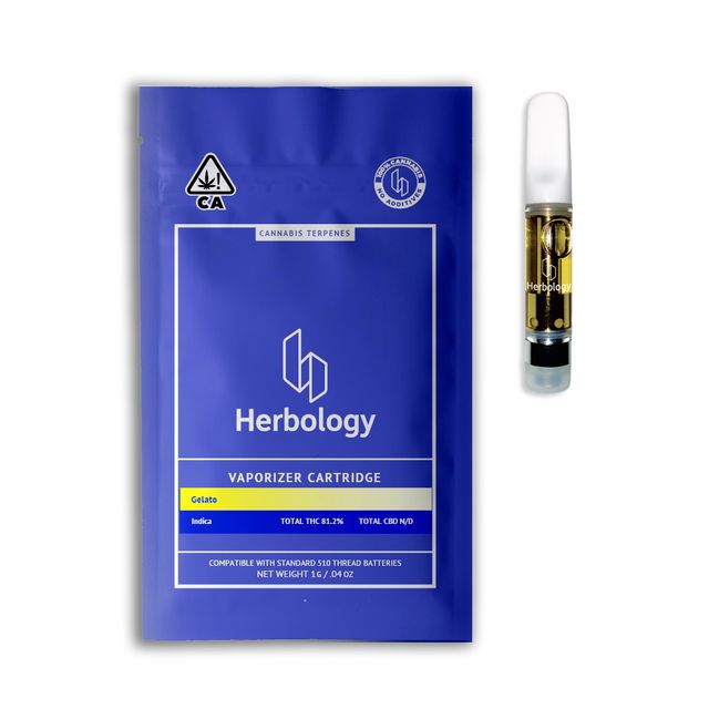Gelato Herbology