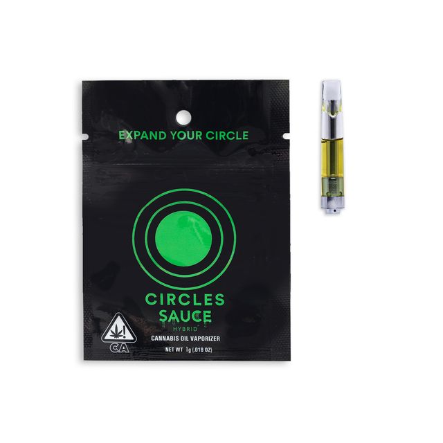 GLS Sauce Circles Base Camp