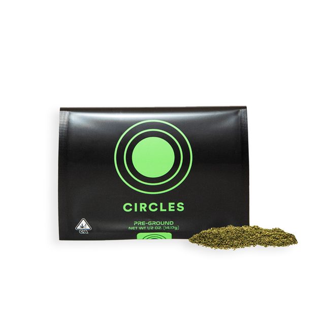 GMO Cookies Base Camp Circles Base Camp