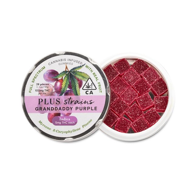 Granddaddy Purple PLUS