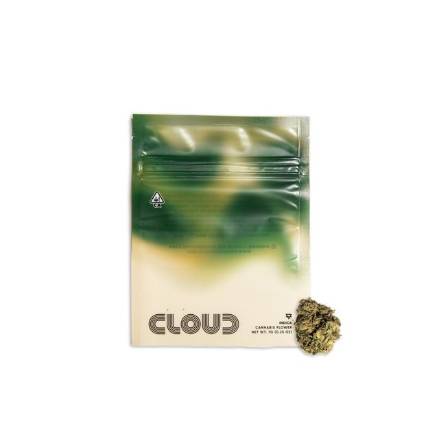 Heirloom Kush Cloud