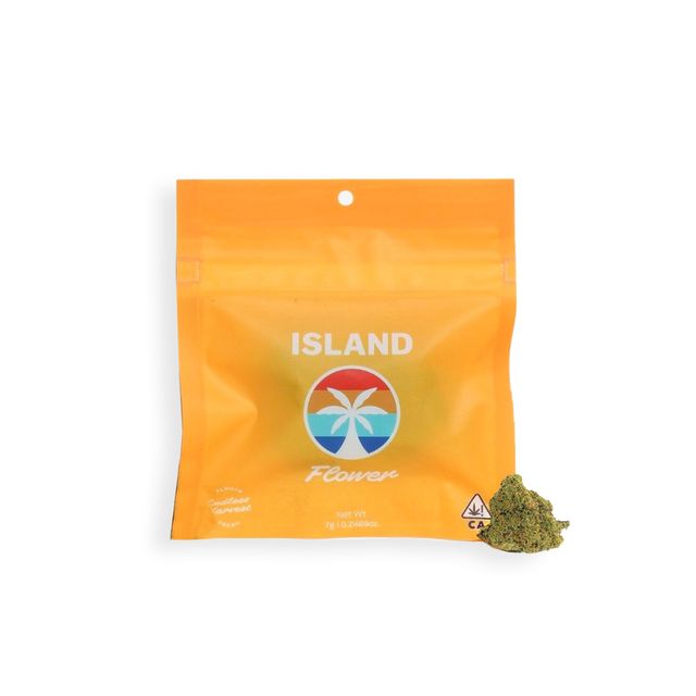 Strawberry Banana Island