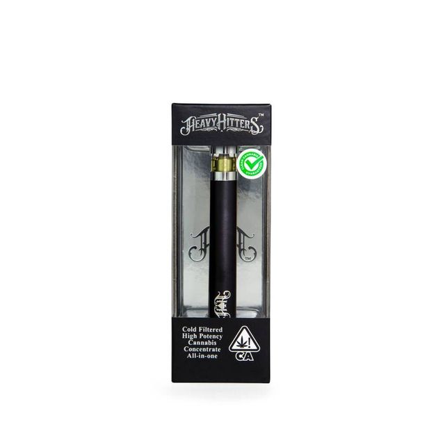 Jack Herer Ultra Heavy Hitters