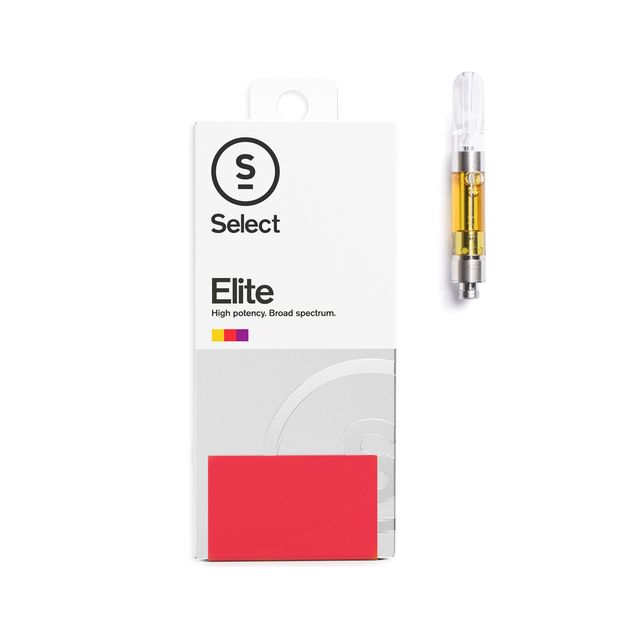 Elite: Kush Cake Select