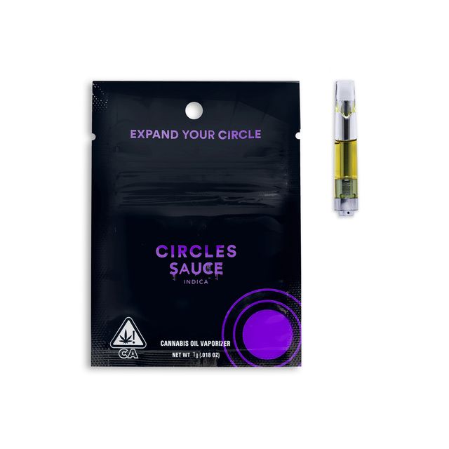 LA OG Sauce Circles Base Camp