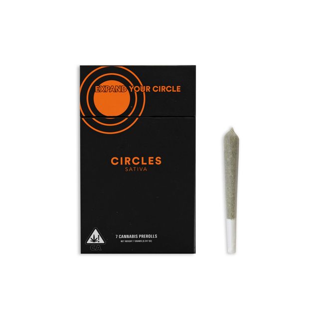 Lemon Melon  7-pack Circles Base Camp