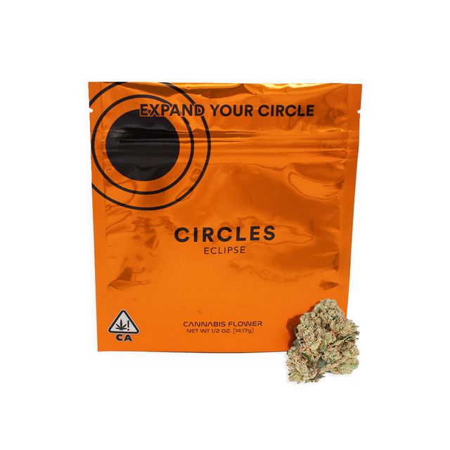 Mango Kush Eclipse Circles Eclipse