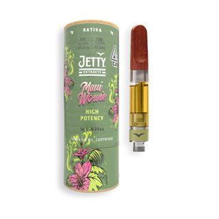 Maui Wowie Jetty Extracts