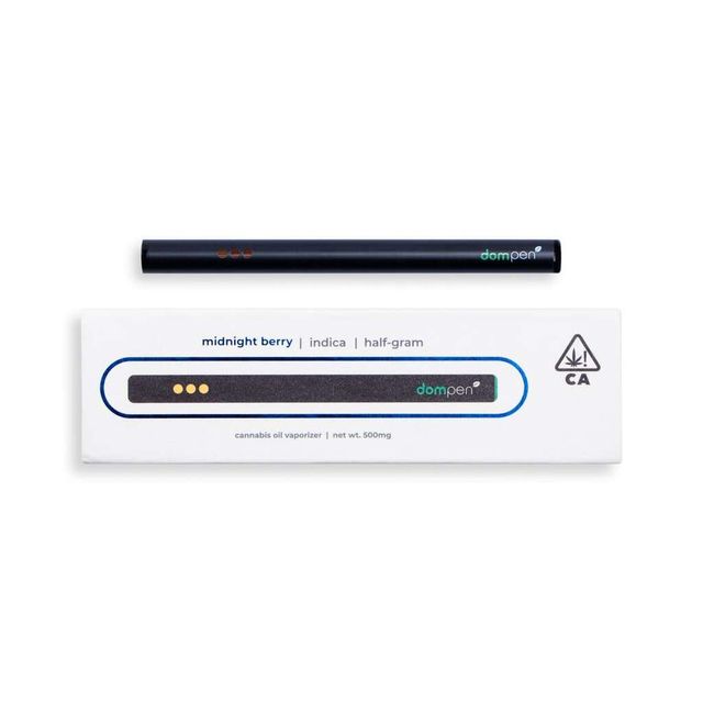 Midnight Berry Dompen