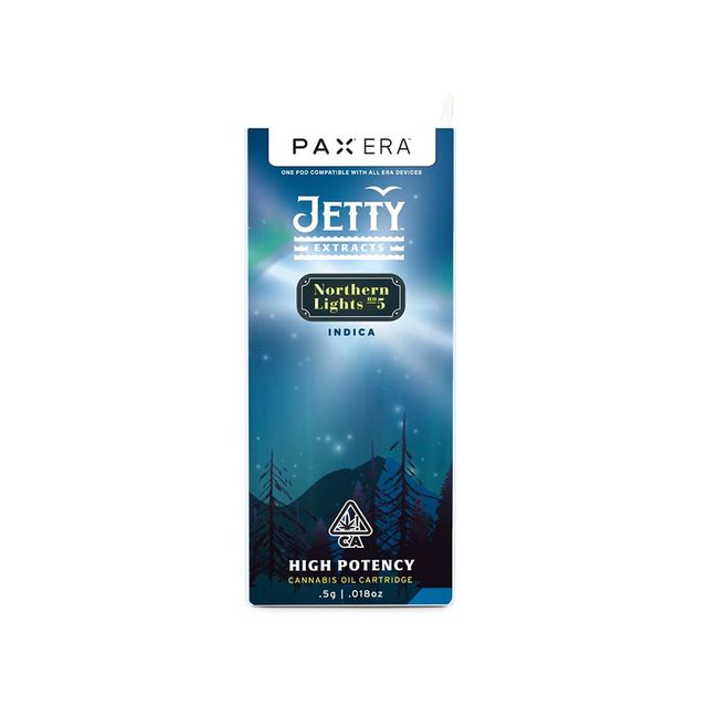 PAX Era Northern Lights #5 Jetty Extracts