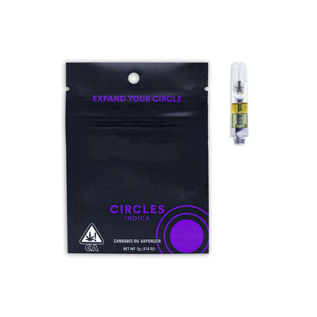 OG Sorbet Circles Base Camp