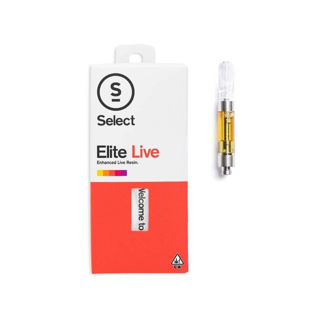 Elite Live: Original Glue #4 Select