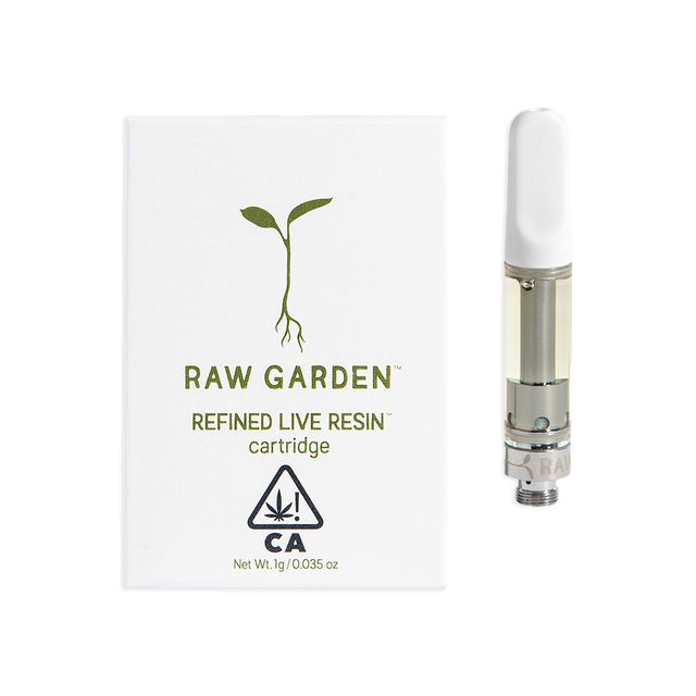 Pacific Passion Raw Garden