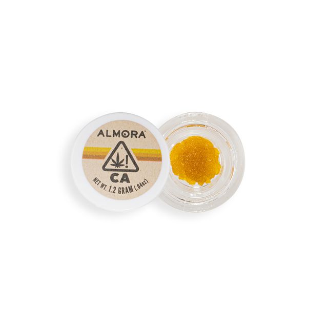 Papaya Live Resin Almora Farm