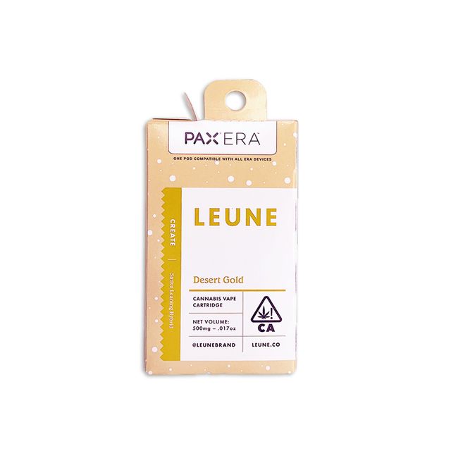 PAX Era Desert Gold LEUNE