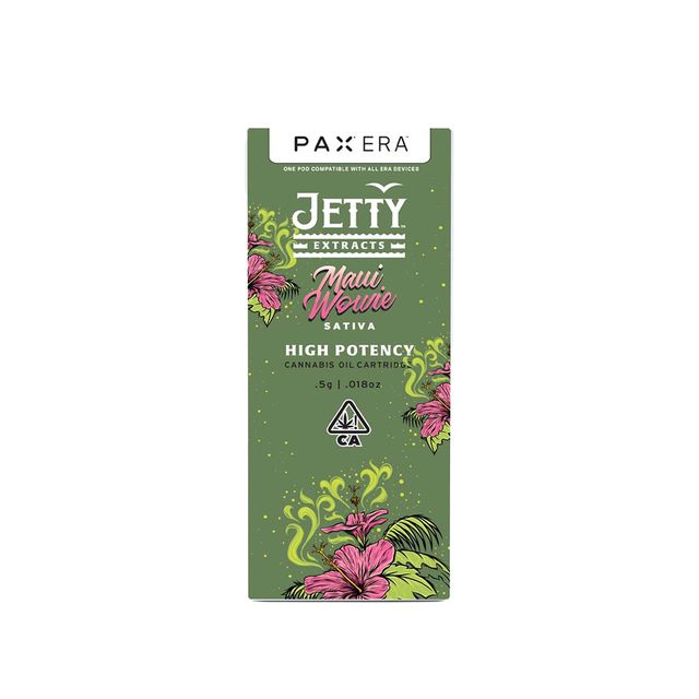 PAX Era Maui Wowie Jetty Extracts