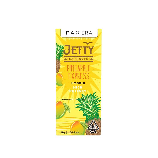 PAX Era Pineapple Express Jetty Extracts