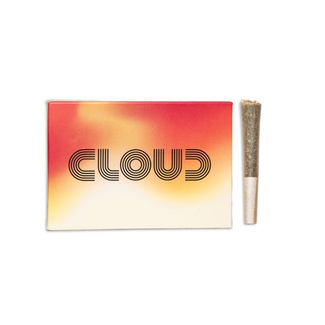 Peach OZK  10-pack Cloud