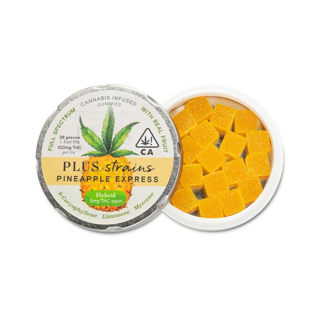 Pineapple Express PLUS