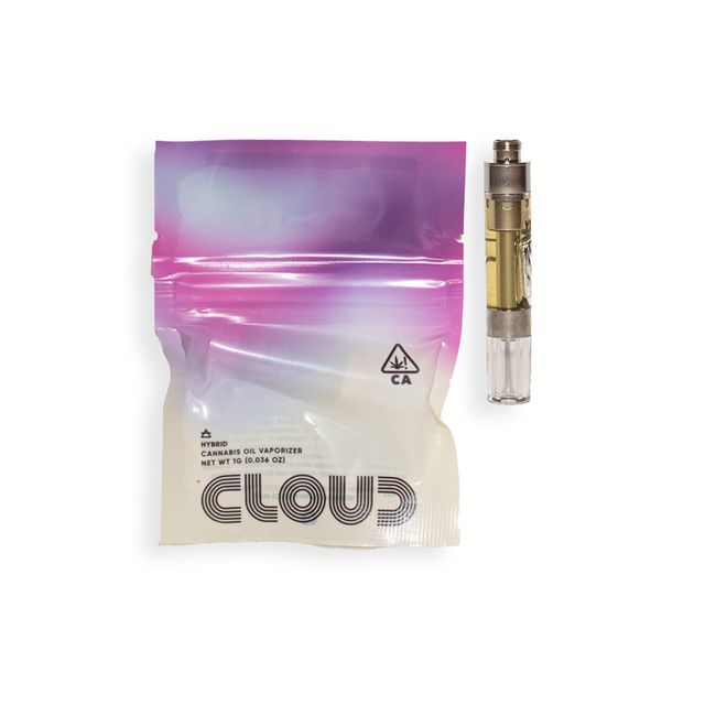 Pineapple Mist Cloud