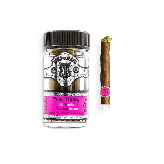 Pink Legacy El Blunto