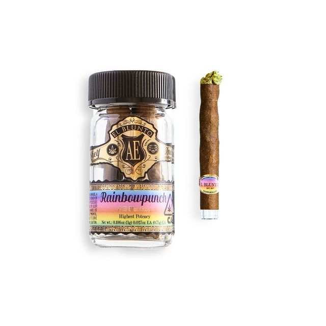 Rainbowpunch  El Blunto