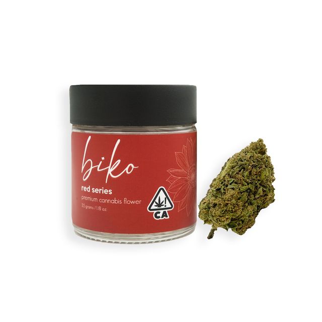 Red Series - Dirty Z Biko