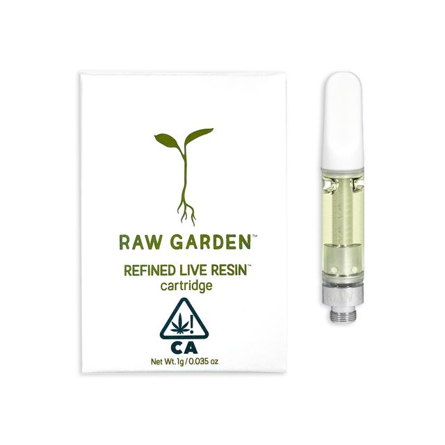 Sleeroy Raw Garden