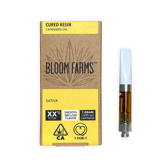 Sour Diesel  Bloom Farms
