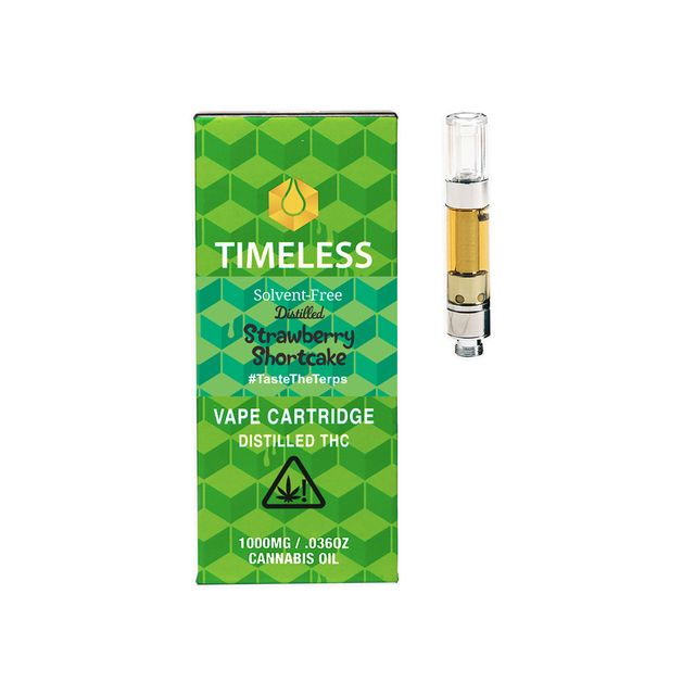 Strawberry Shortcake Timeless