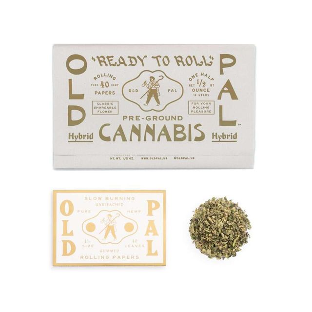 Sunset Cider - 14g Old Pal