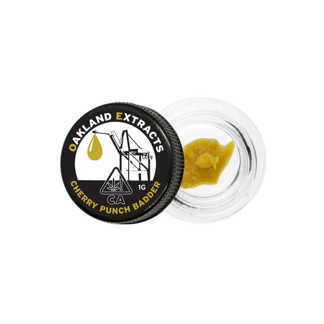 Cherry Punch Live Oakland Extracts