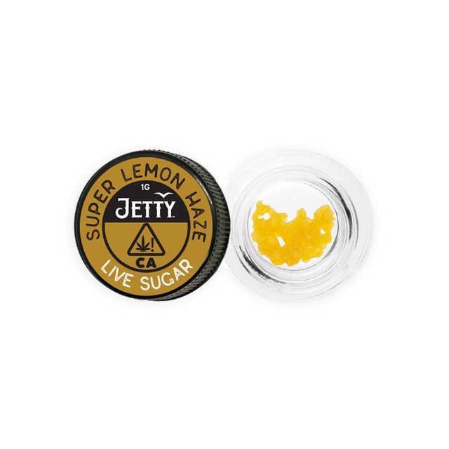 Super Lemon Haze Live Jetty Extracts