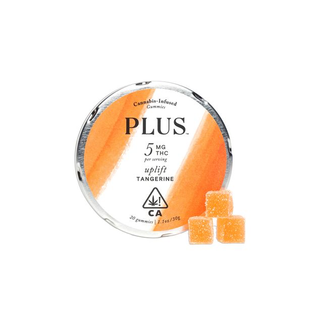 Tangerine UPLIFT PLUS