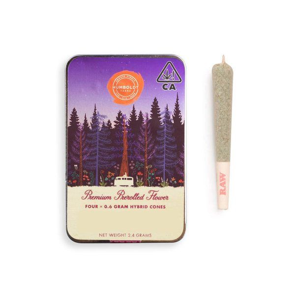 Triangle Mintz Humboldt Farms