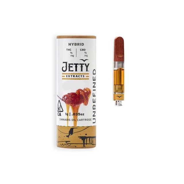 White Cookies Unrefined Live Resin Jetty Extracts