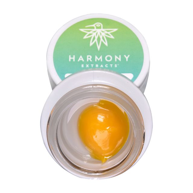 Lemon G x Durban Poison Badder Harmony Extracts