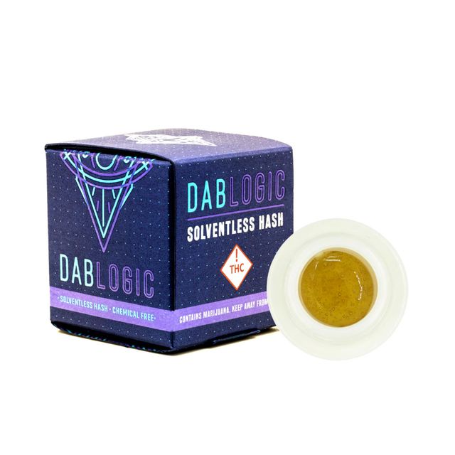 Cookies N Dubb Rosin DabLogic
