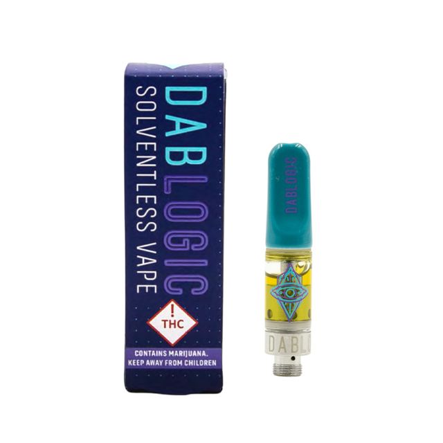 Double Stuff Rosin DabLogic