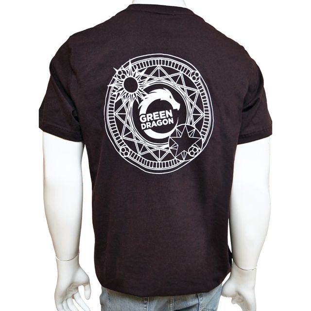 Eclipse - Unisex - Oxblood Green Dragon (CO)