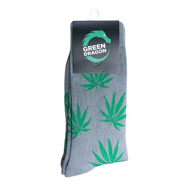 Gray Green Leaf  Green Dragon (CO)