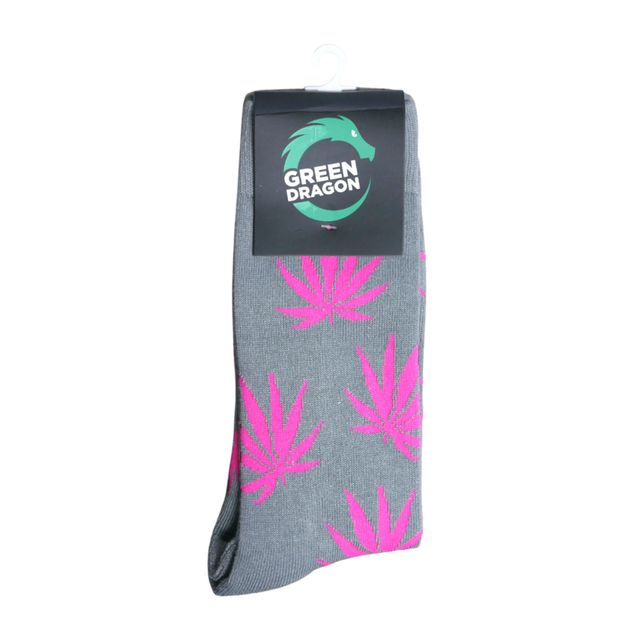 Gray Pink Leaf  Green Dragon (CO)