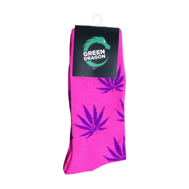 Pink Purple Leaf  Green Dragon (CO)