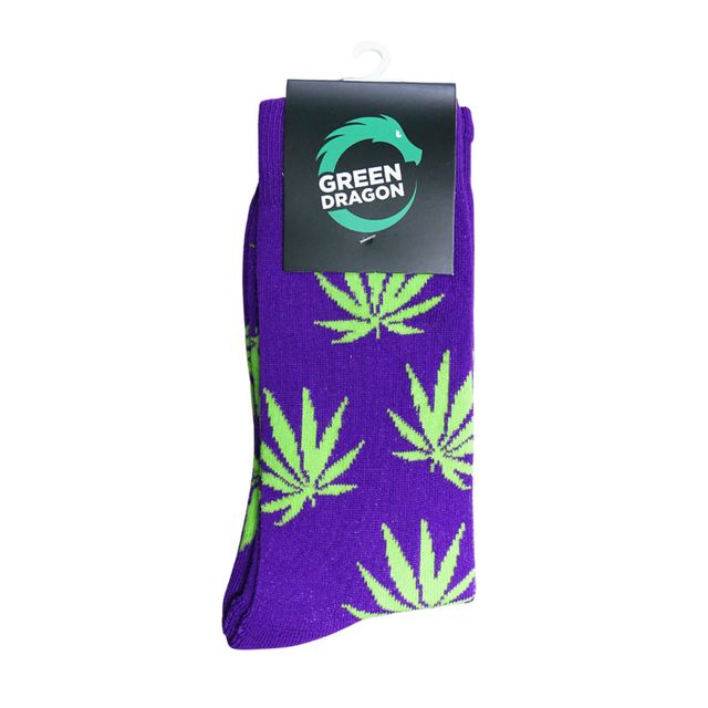 Purple Green Leaf  Green Dragon (CO)