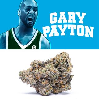 Gary Payton Cookies