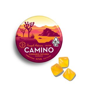 Camino Uplifting Pineapple Habanero Kiva