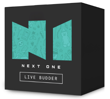 Bubba Berry LIve Badder Next 1 Labs