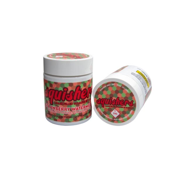 Squishers Strawberry Watermelon Robhots