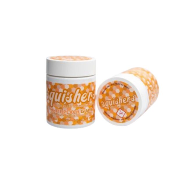 Squishers White Peach Guava Robhots